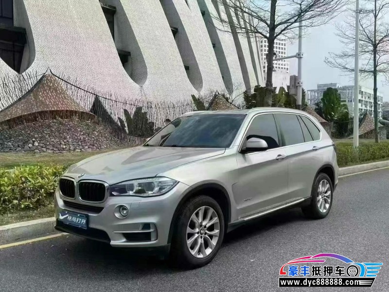 14年宝马X5轿车抵押车出售