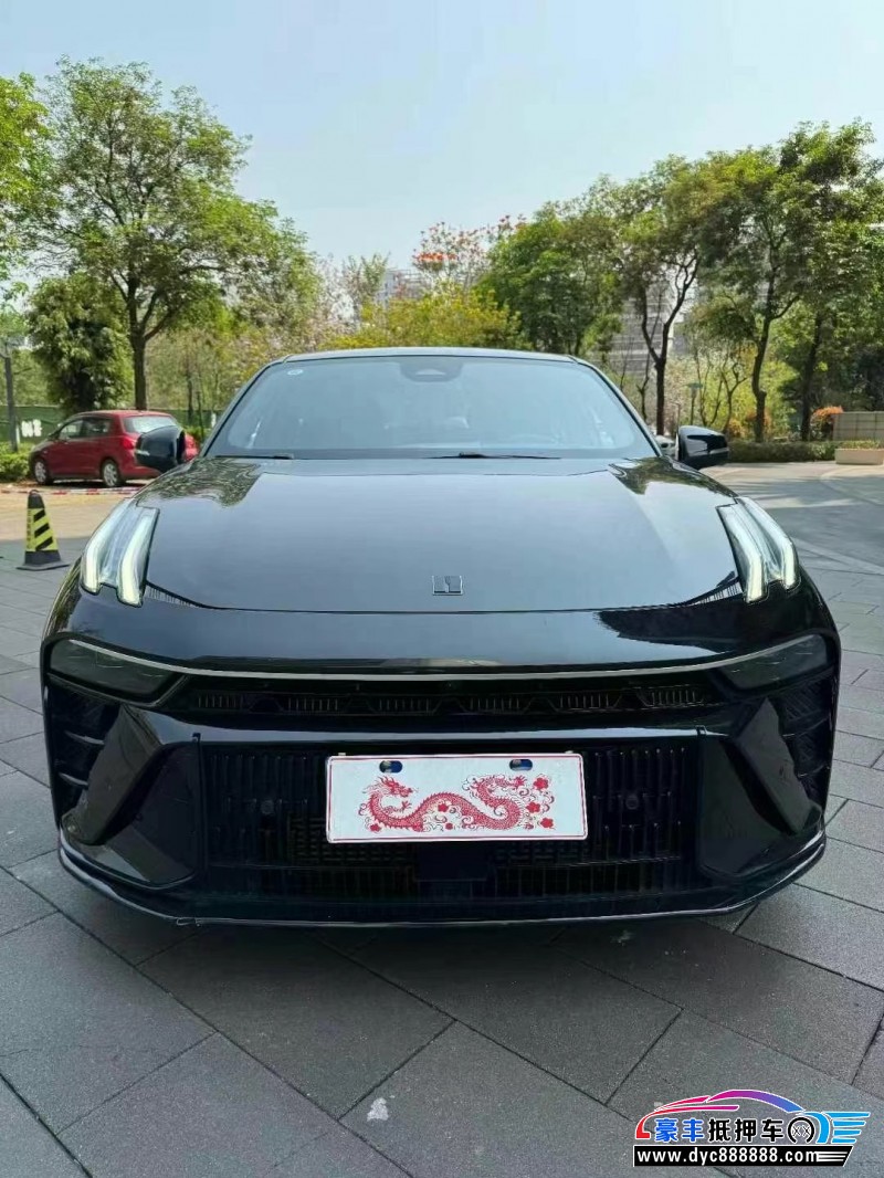 23年领克03轿车抵押车出售