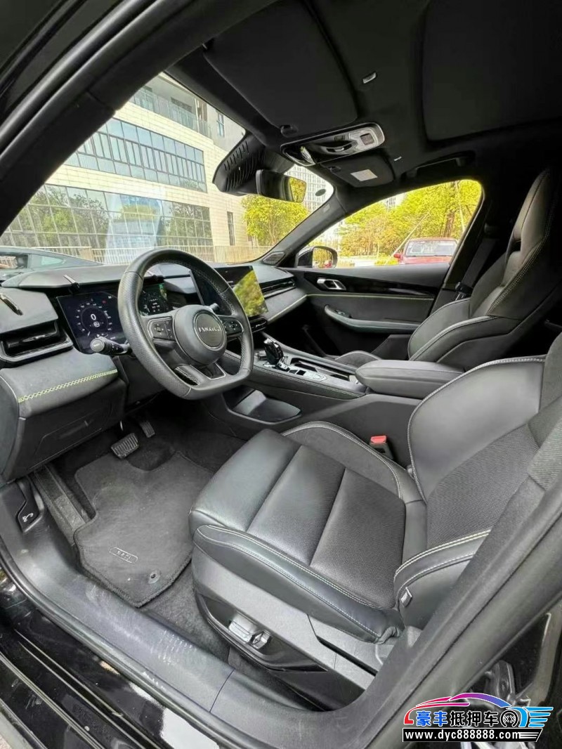 23年领克03轿车抵押车出售