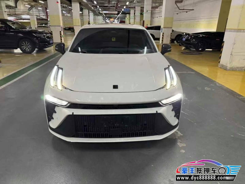 24年领克03轿车抵押车出售