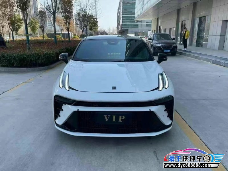 23年领克03轿车抵押车出售