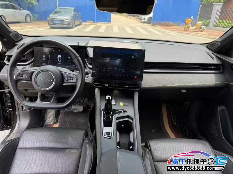 23年领克03轿车抵押车出售