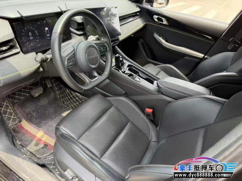 23年领克03轿车抵押车出售