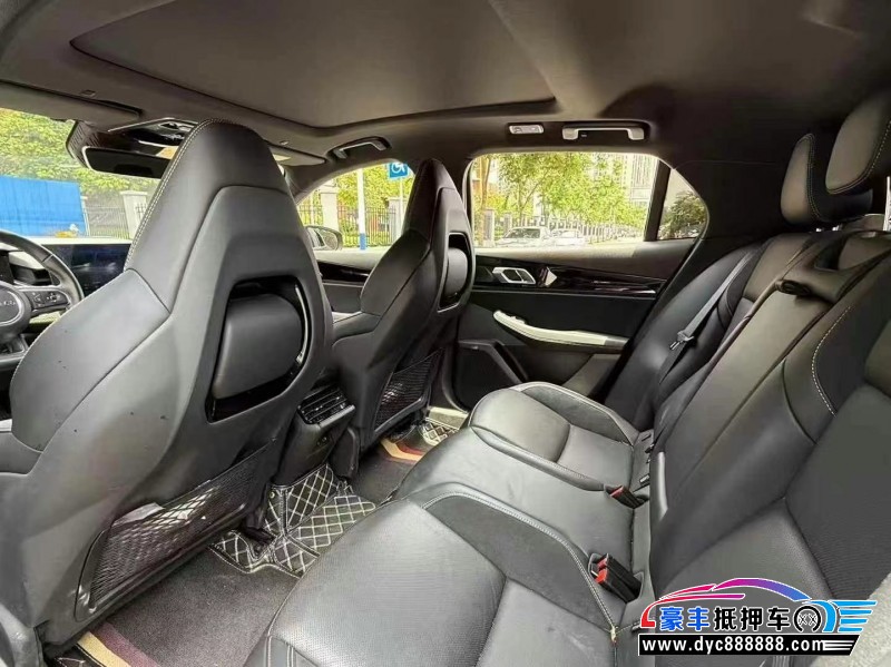 23年领克03轿车抵押车出售