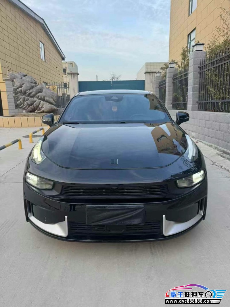 22年领克03轿车抵押车出售