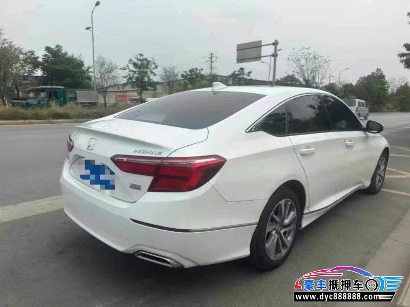 20年本田英诗派轿车抵押车出售