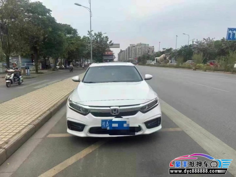 20年本田英诗派轿车抵押车出售