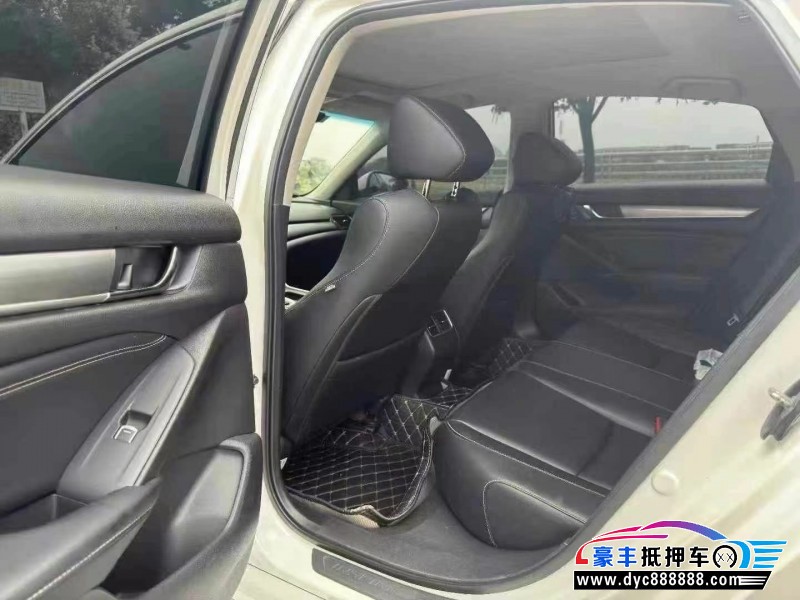 20年本田英诗派轿车抵押车出售