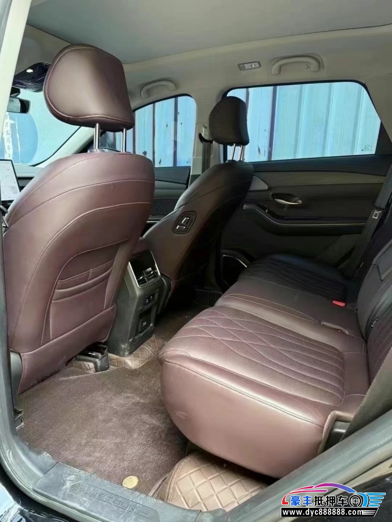 24年捷途X90轿车抵押车出售