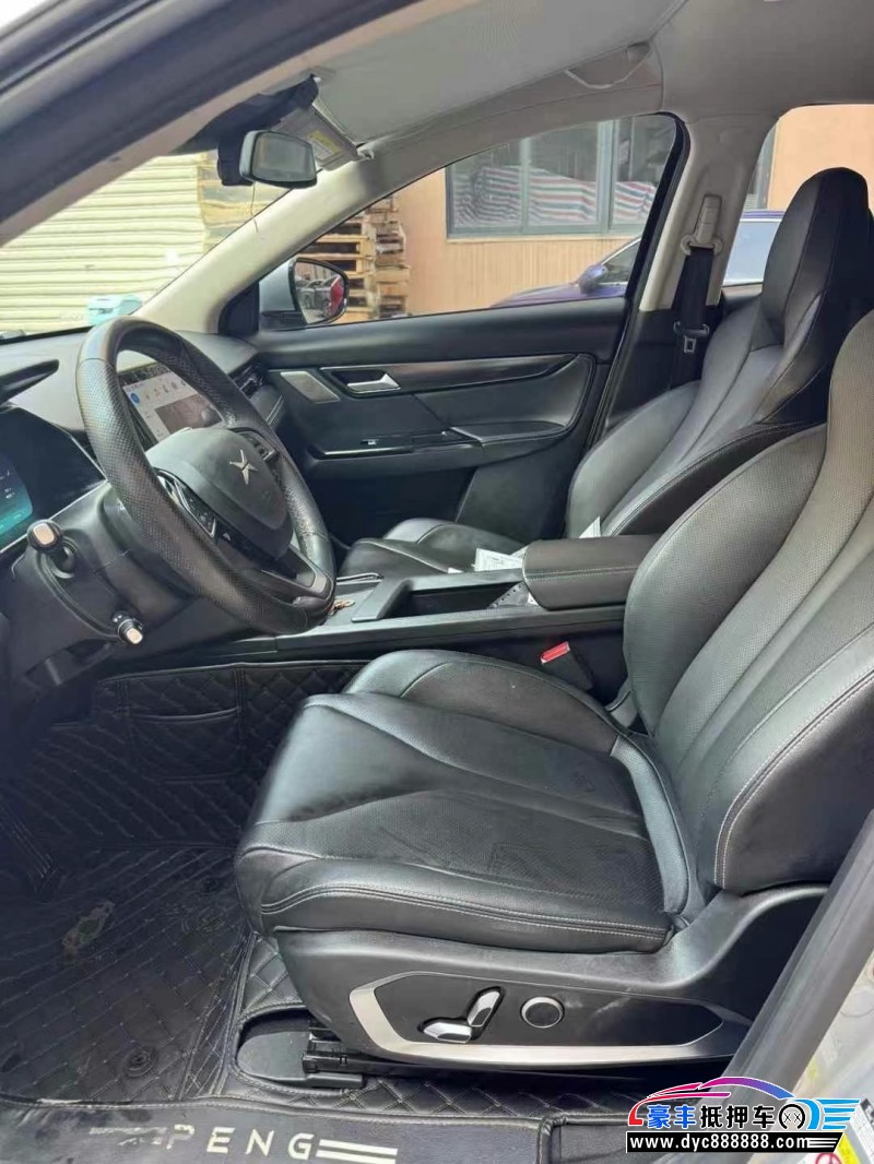 22年小鹏汽车G3i轿车抵押车出售