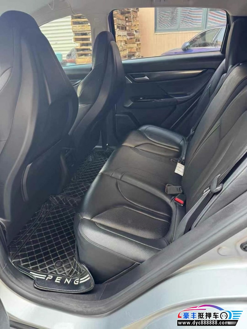 22年小鹏汽车G3i轿车抵押车出售