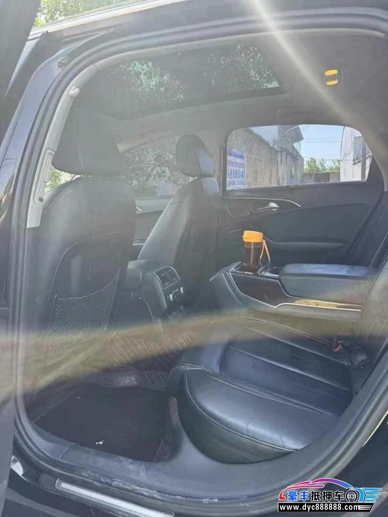 17年奥迪A6轿车抵押车出售