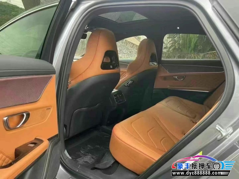 22年比亚迪汉轿车抵押车出售