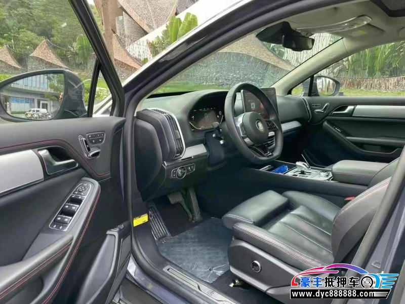 19年比亚迪唐轿车抵押车出售