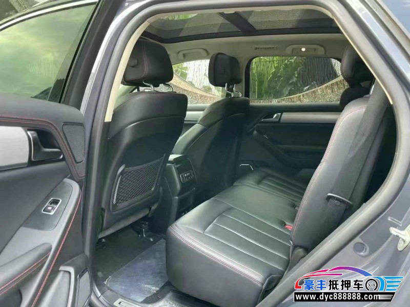 19年比亚迪唐轿车抵押车出售