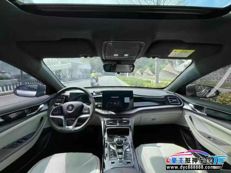 23年比亚迪秦轿车抵押车出售