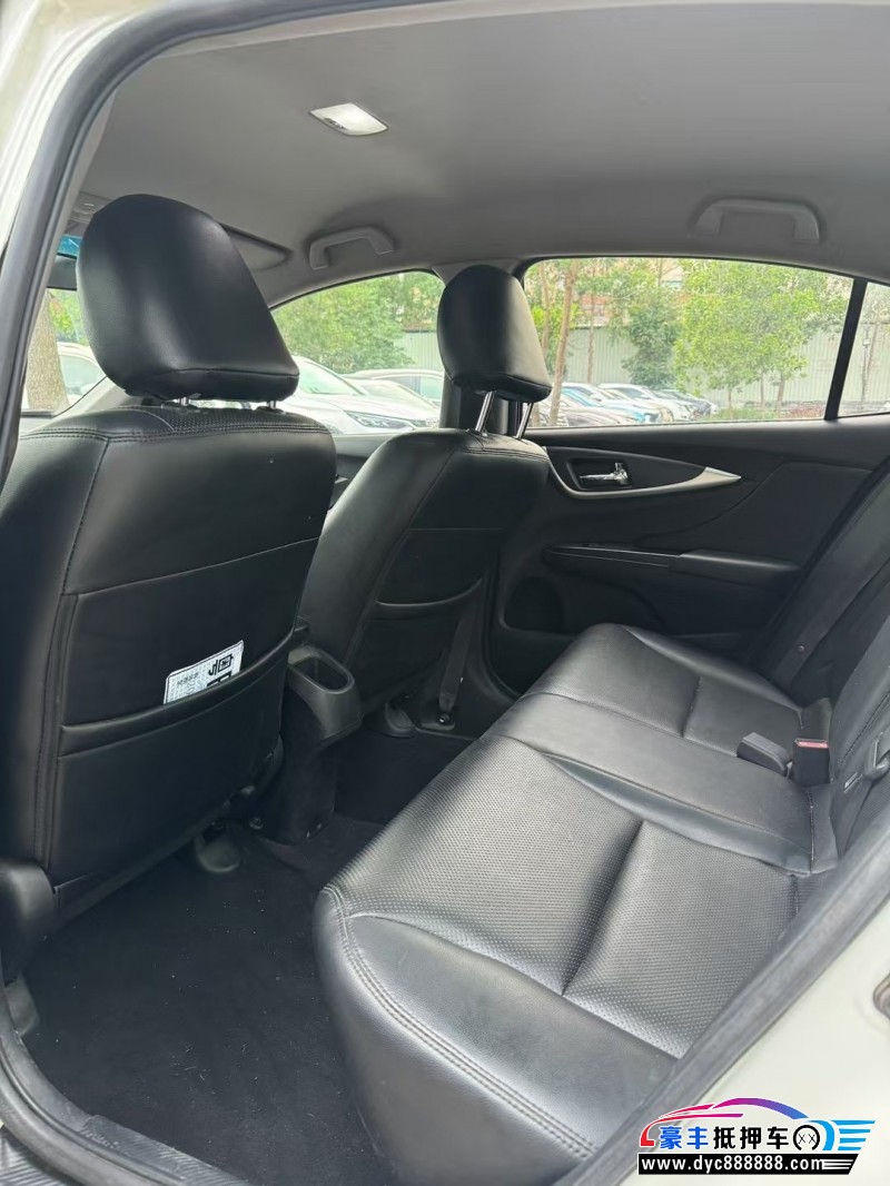 18年本田凌派轿车抵押车出售