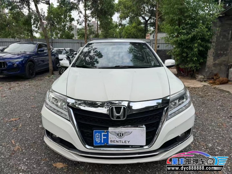18年本田凌派轿车抵押车出售