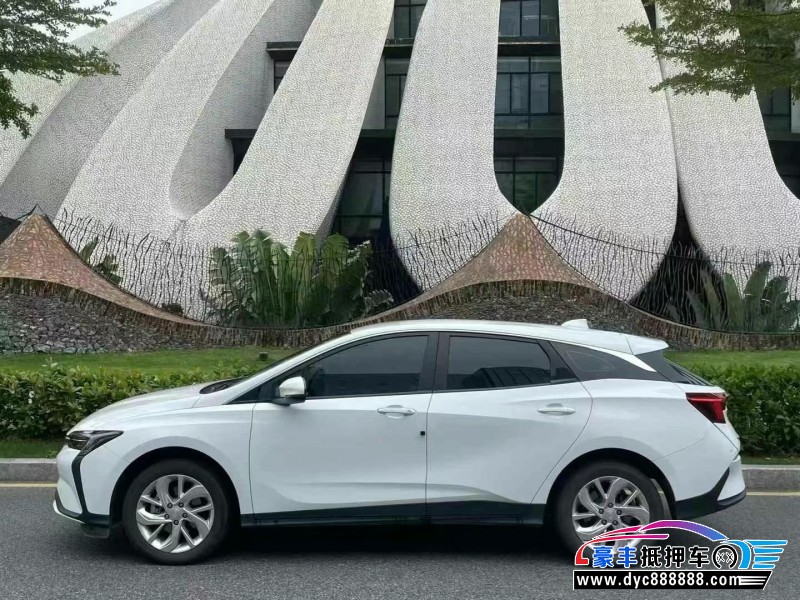 23年别克微蓝轿车抵押车出售