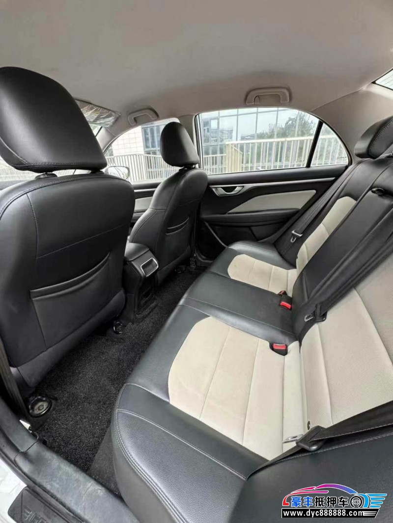 20年吉利远景轿车抵押车出售