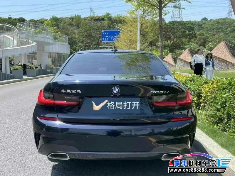 20年宝马3系轿车 20年宝马3系轿车抵押车出售