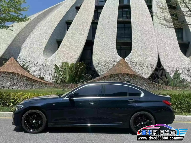 20年宝马3系轿车 20年宝马3系轿车抵押车出售