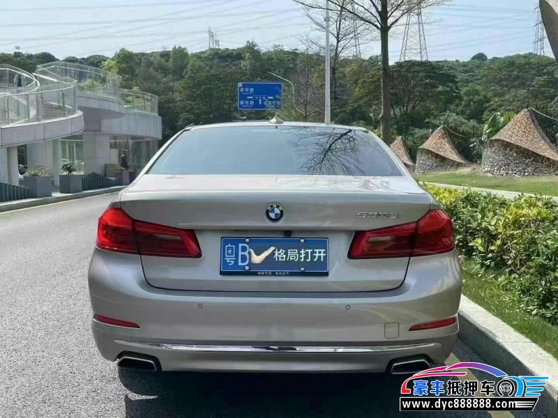20年宝马5系轿车 20年宝马5系轿车抵押车出售
