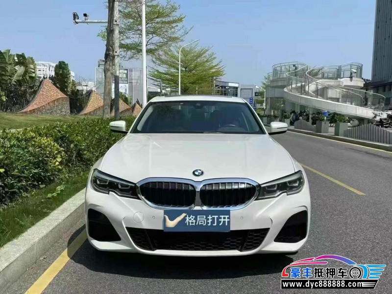 21年宝马3系轿车抵押车出售