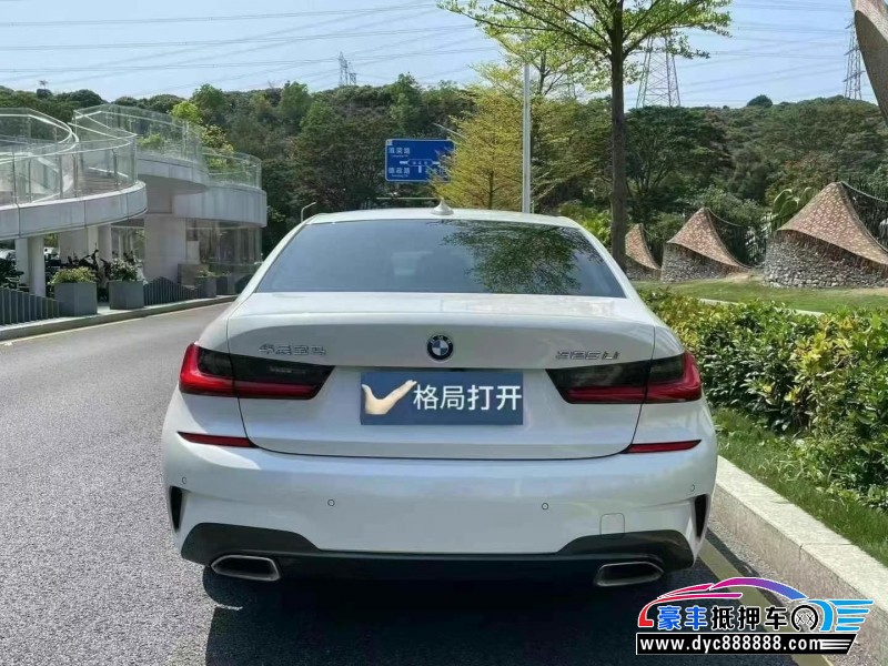 21年宝马3系轿车 21年宝马3系轿车抵押车出售