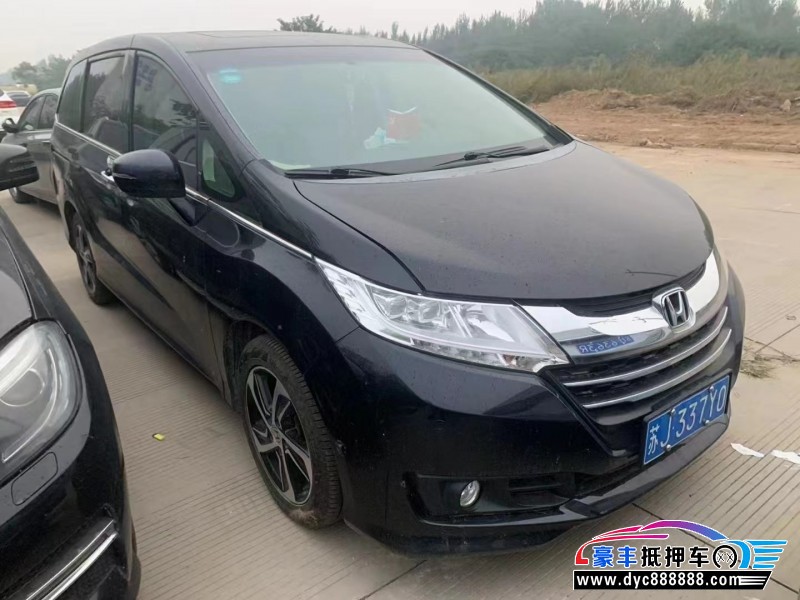 16年本田奥德赛轿车抵押车出售
