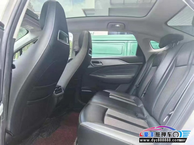 22年传祺埃安轿车抵押车出售