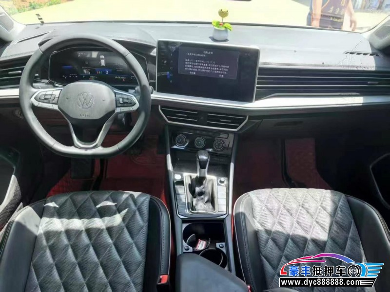 23年大众迈腾轿车抵押车出售