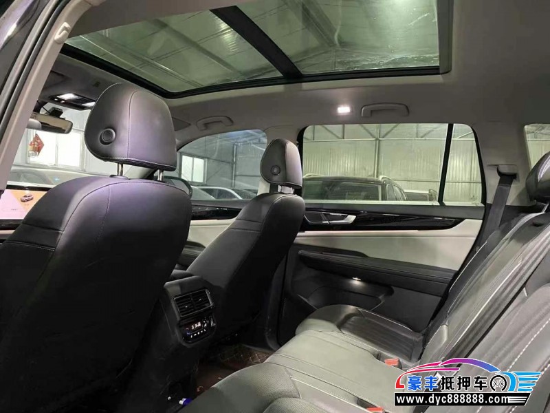 22年大众途昂SUV抵押车出售