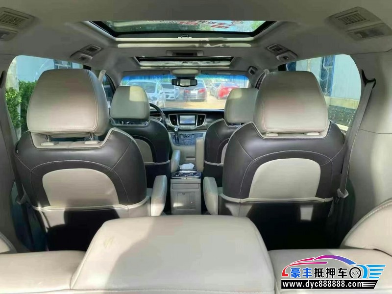 14年别克GL8MPV抵押车出售