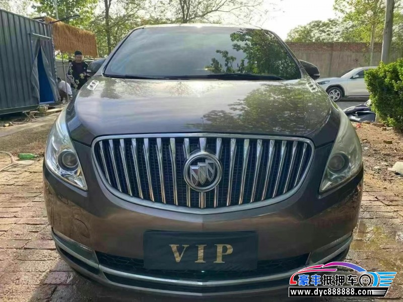 14年别克GL8MPV抵押车出售