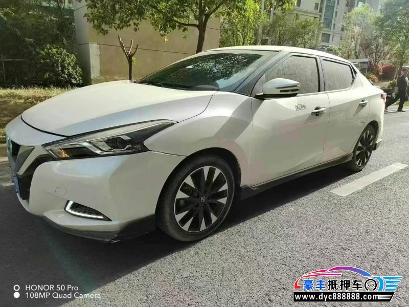 20年日产蓝鸟轿车抵押车出售