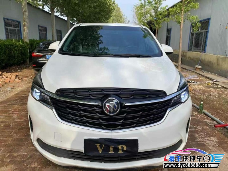 21年别克GL8MPV抵押车出售