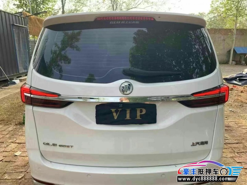 21年别克GL8MPV抵押车出售