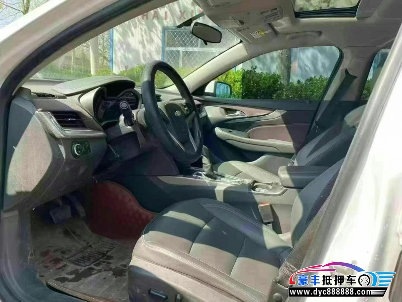 15年雪佛兰迈锐宝轿车抵押车出售