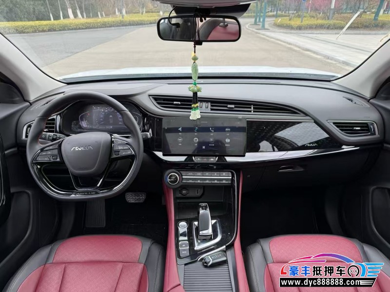 23年东风风神AX7轿车抵押车出售