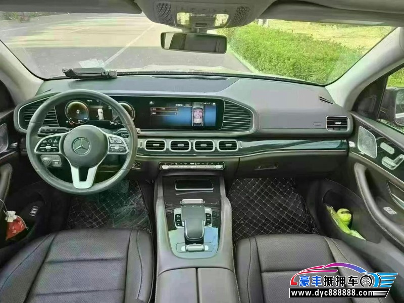 19年奔驰GLESUV抵押车出售