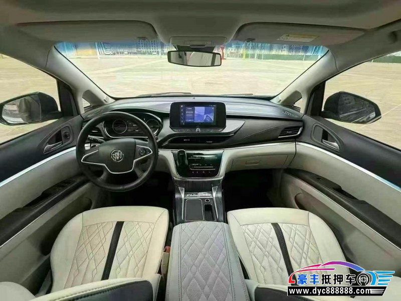 20年别克GL8轿车抵押车出售