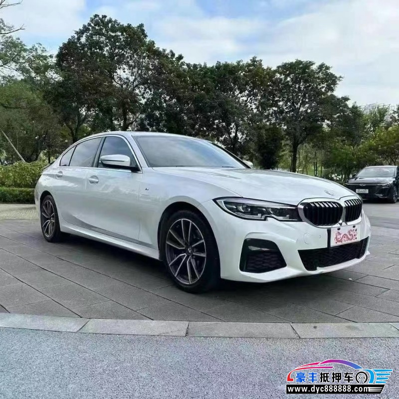 22年宝马3系轿车抵押车出售
