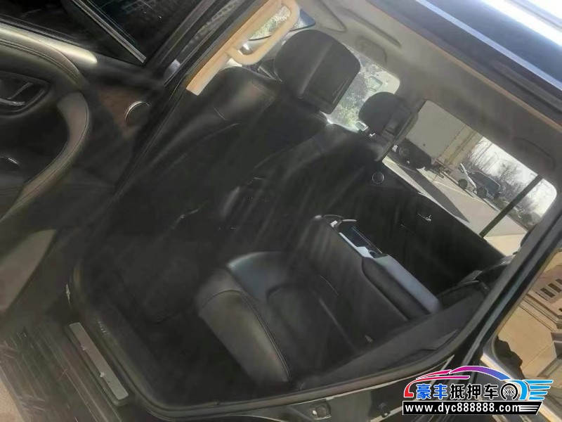 14年英菲尼迪QX56轿车抵押车出售