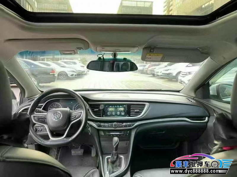 20年别克英朗轿车抵押车出售