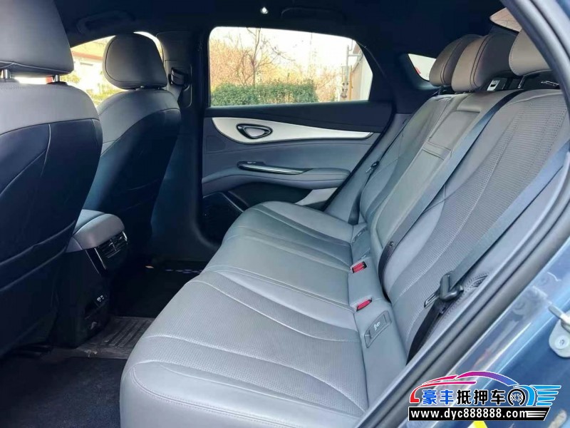 24年比亚迪海豹轿车抵押车出售