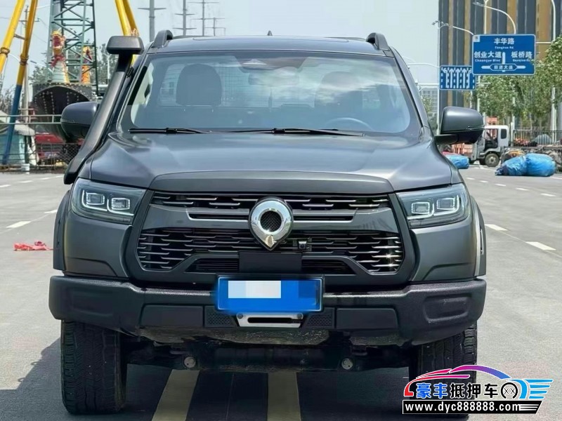 25年长城长城炮轿车抵押车出售