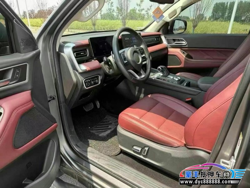 25年长城长城炮轿车抵押车出售