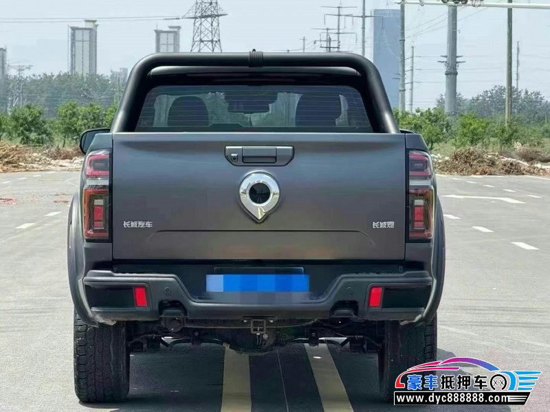 25年长城长城炮轿车抵押车出售