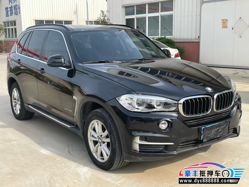 15年宝马X5轿车抵押车出售